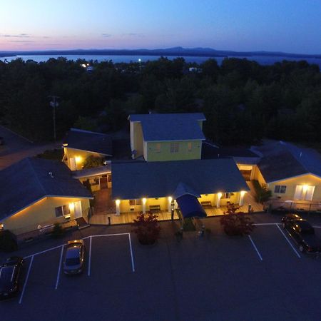 High Seas Motel Bar Harbor Buitenkant foto