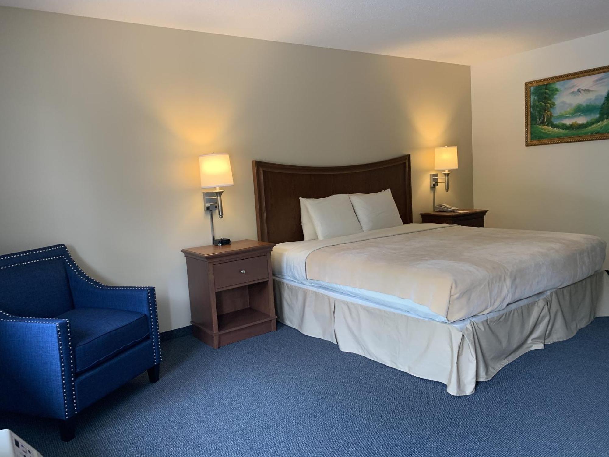 High Seas Motel Bar Harbor Kamer foto