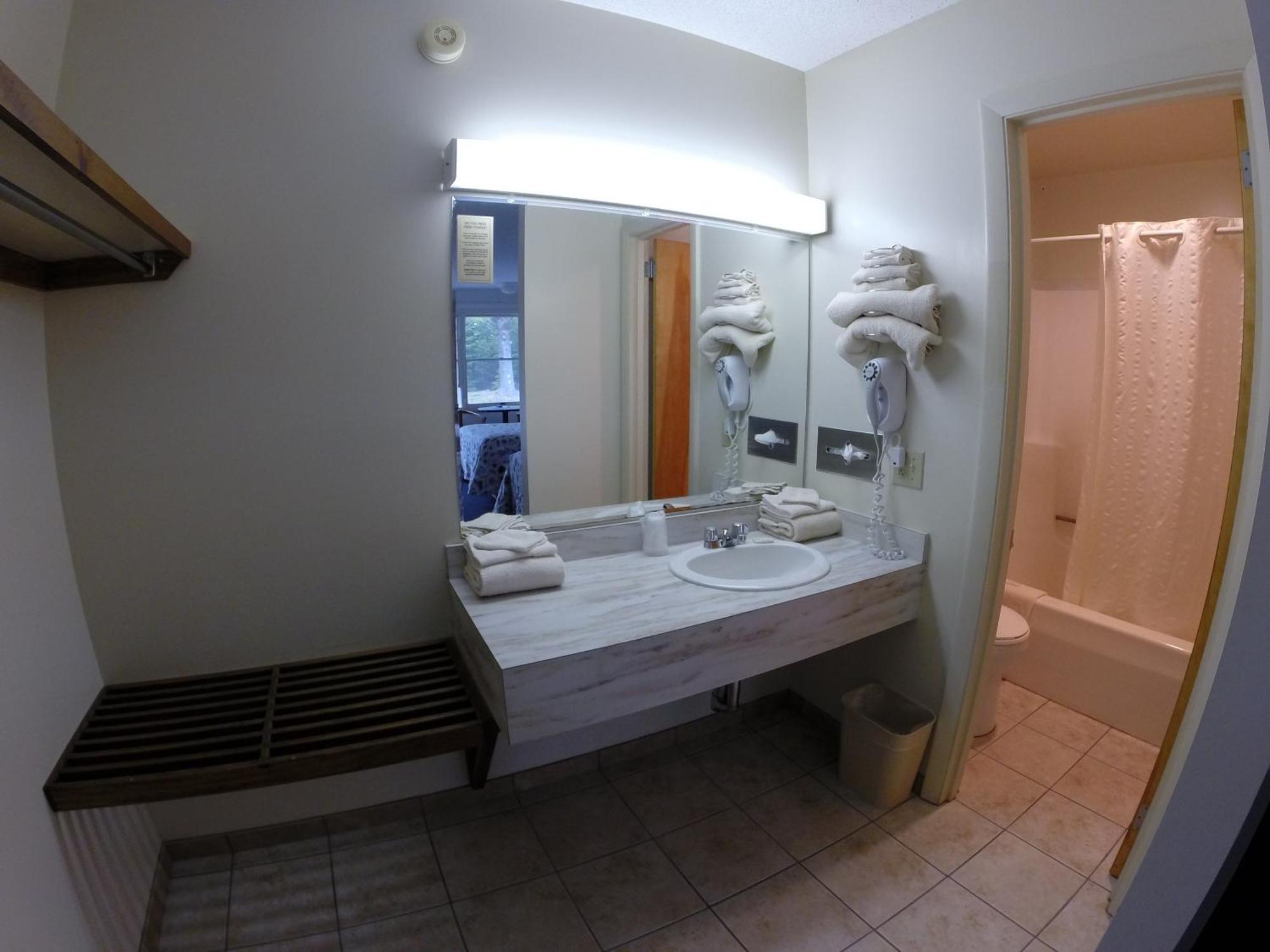 High Seas Motel Bar Harbor Kamer foto