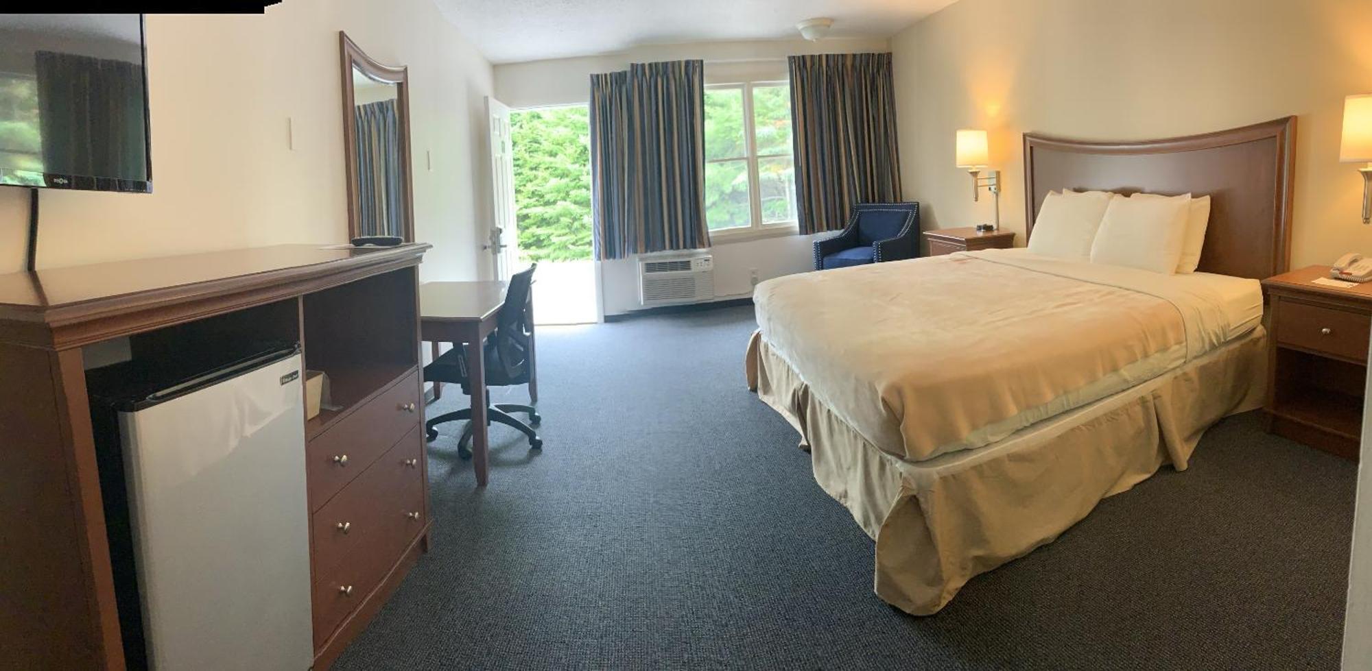 High Seas Motel Bar Harbor Kamer foto